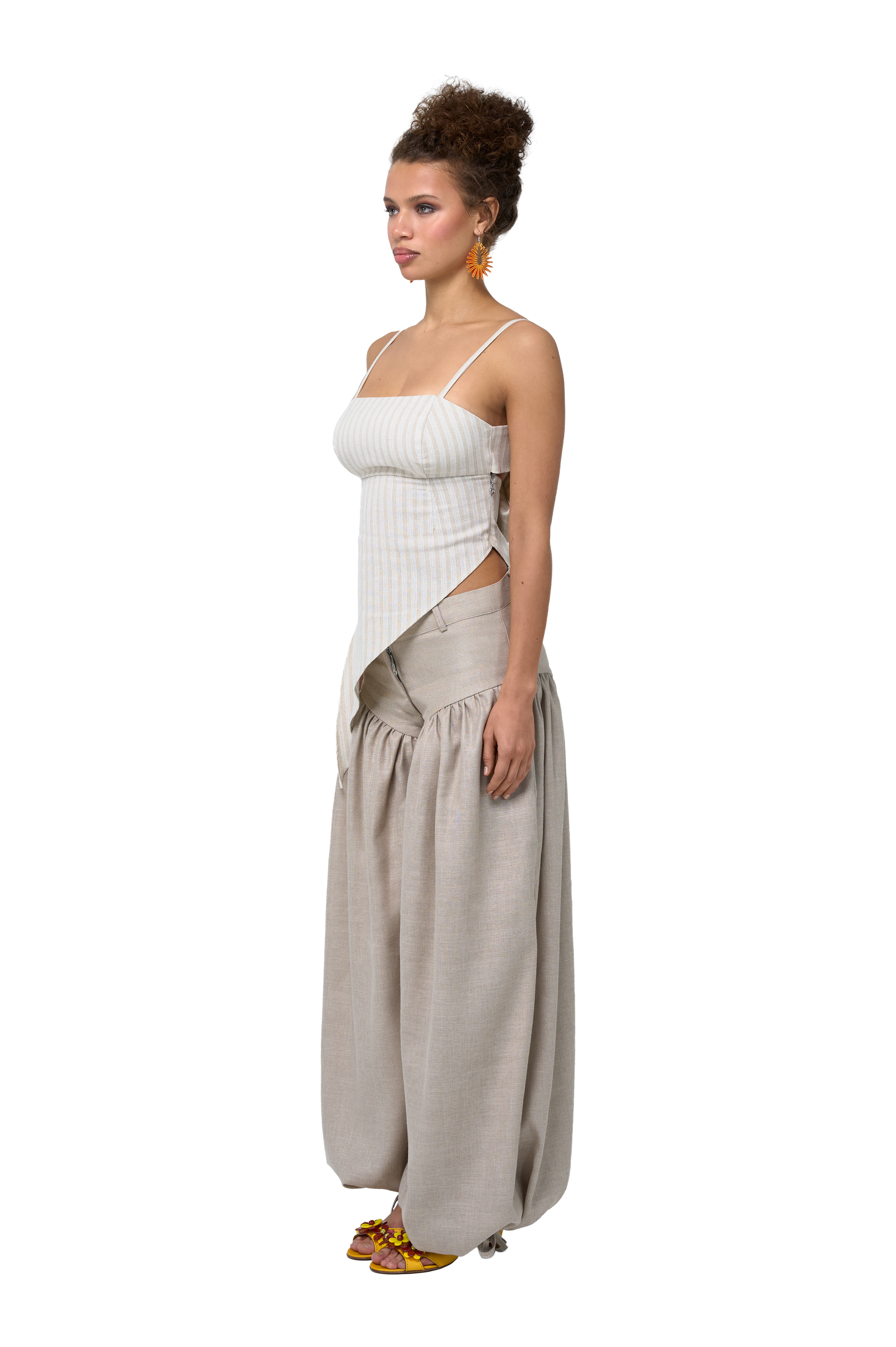 LINENESS TOP