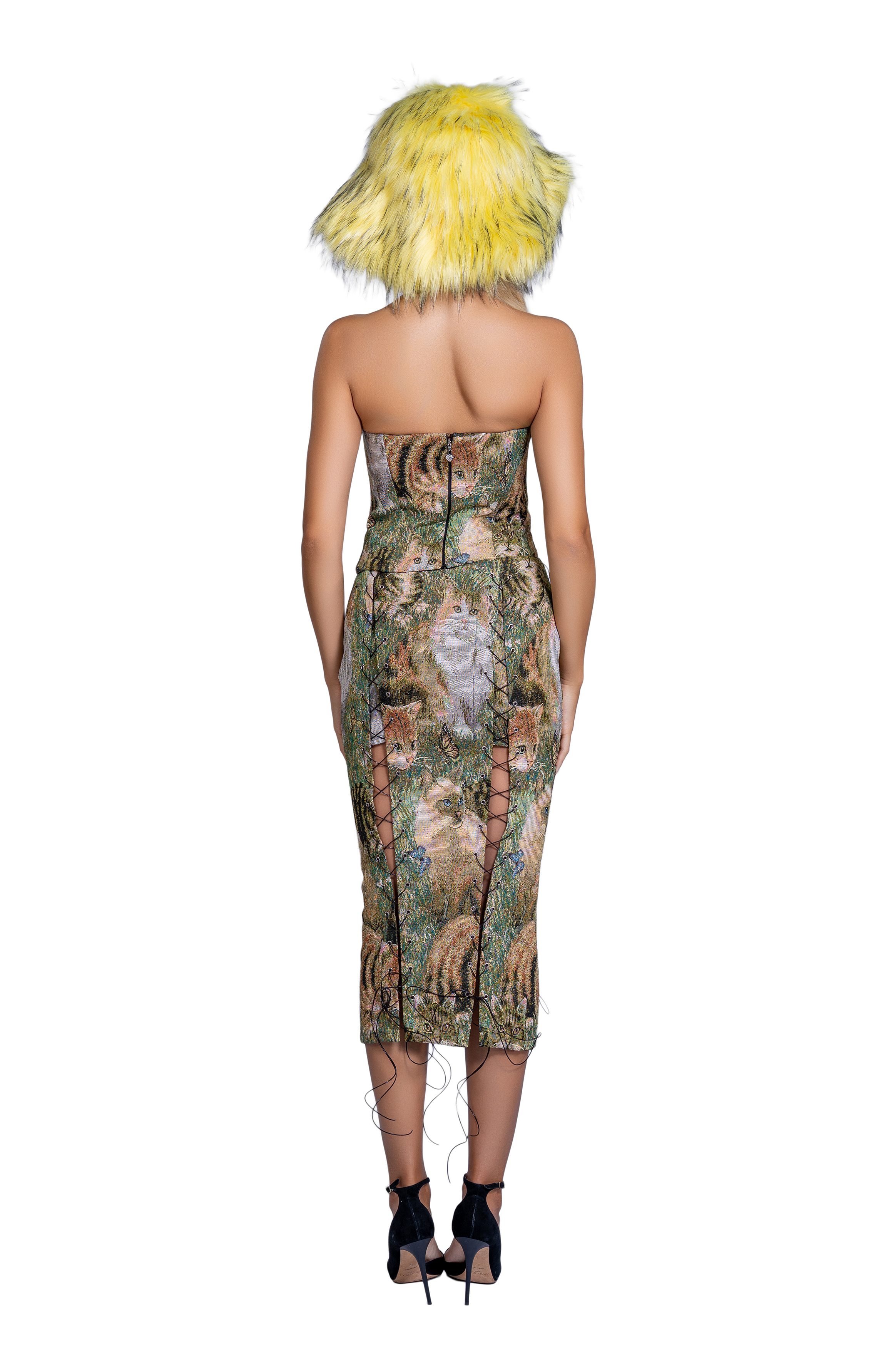 THE MEOW SKIRT
