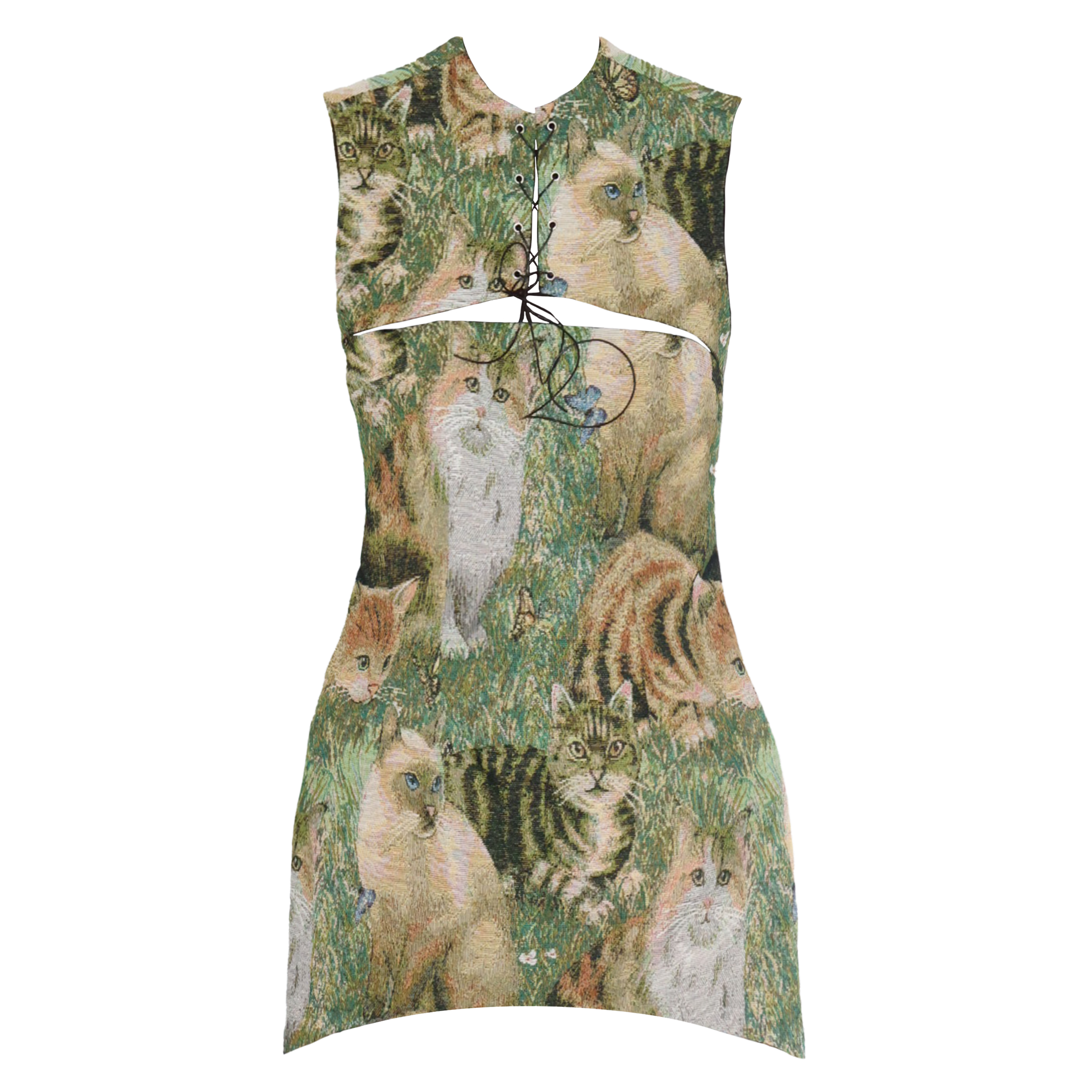 THE MEOW DRESS
