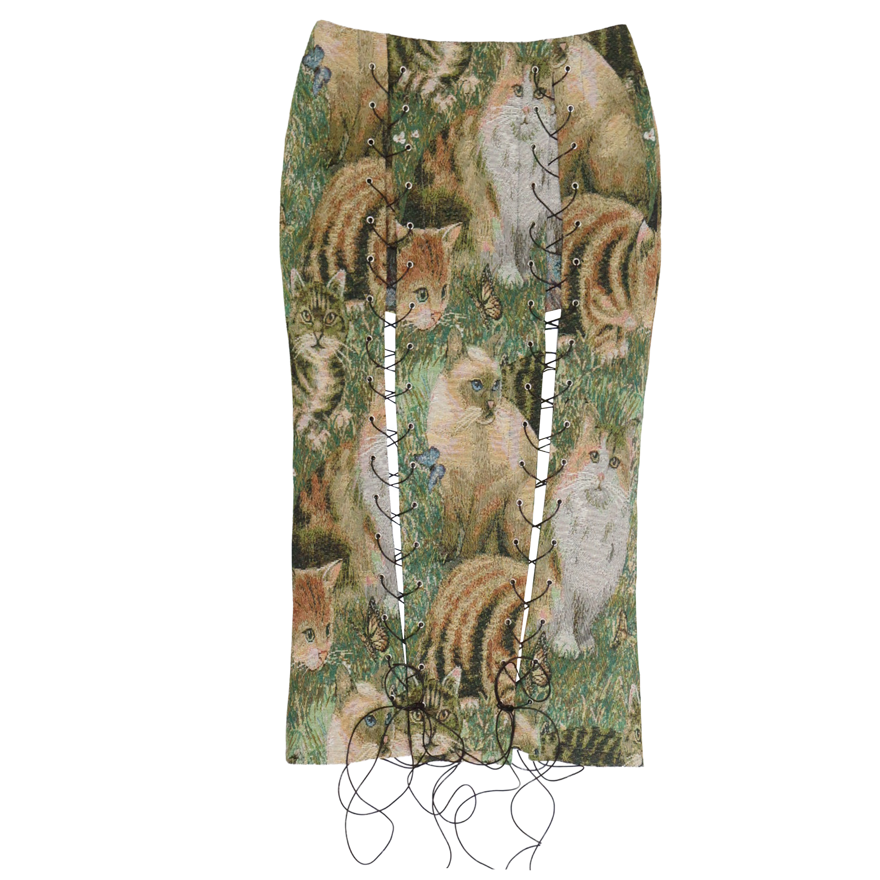 THE MEOW SKIRT