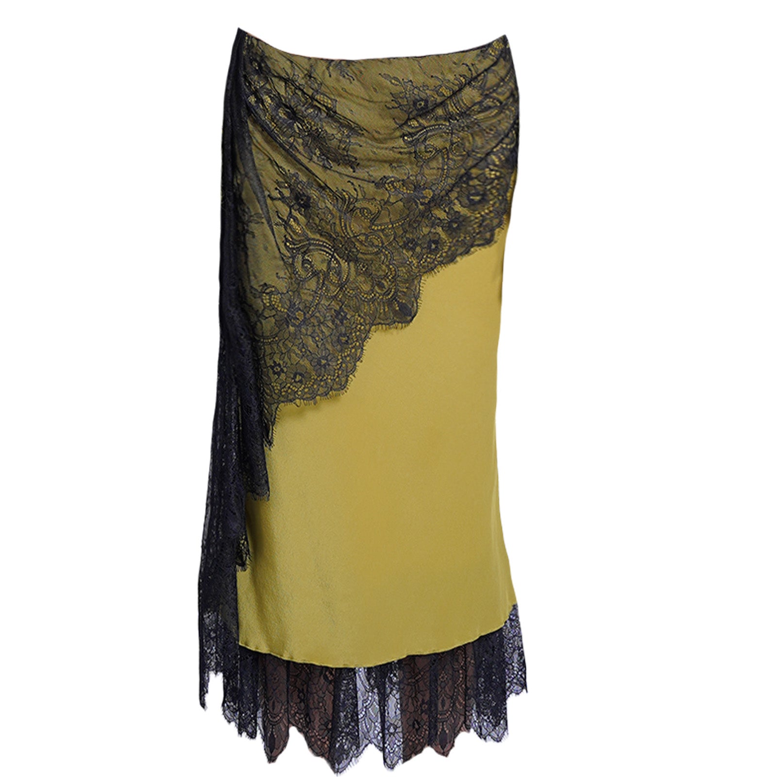 THE VEIL SKIRT
