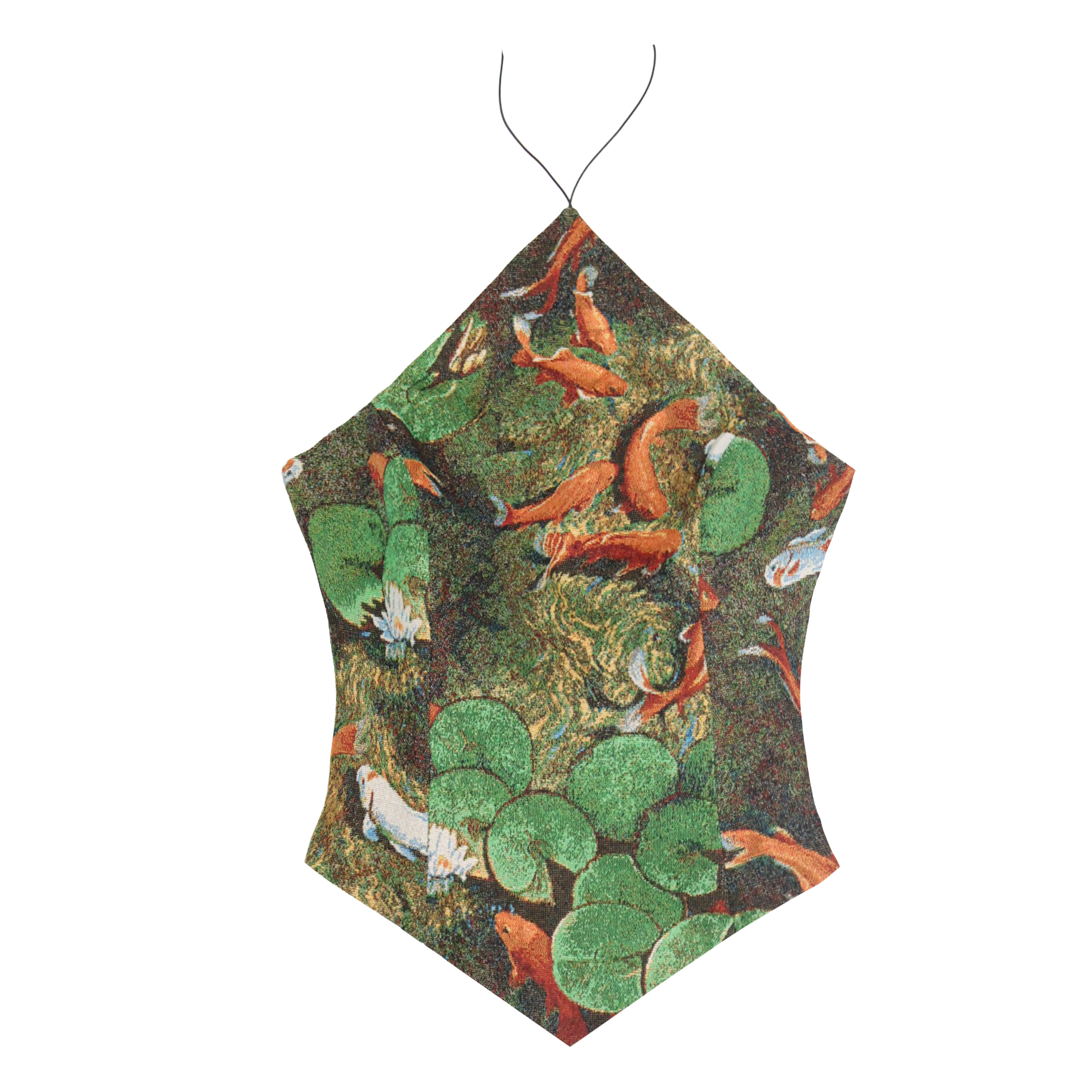 THE KOI HALTER