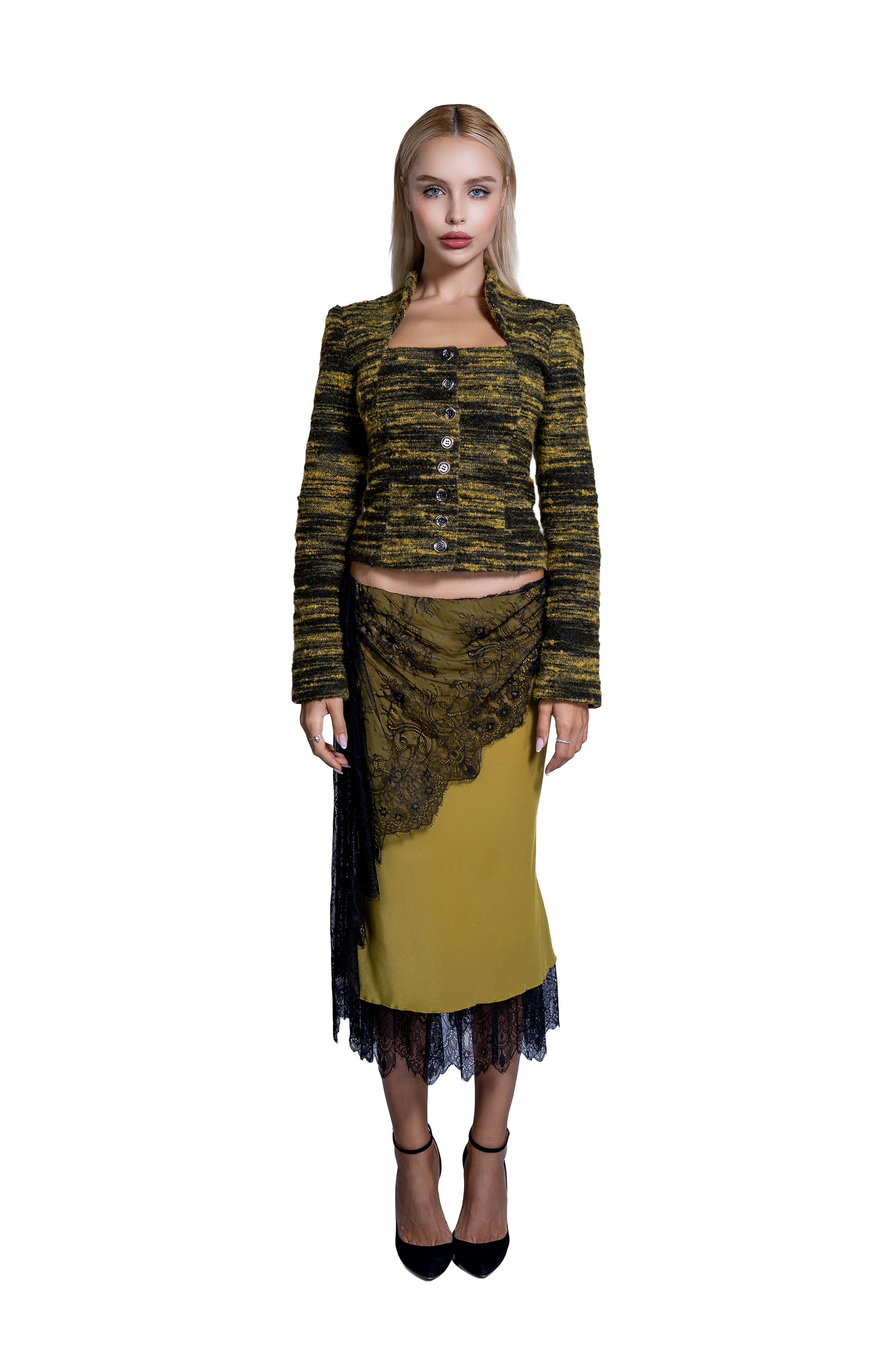 THE VEIL SKIRT