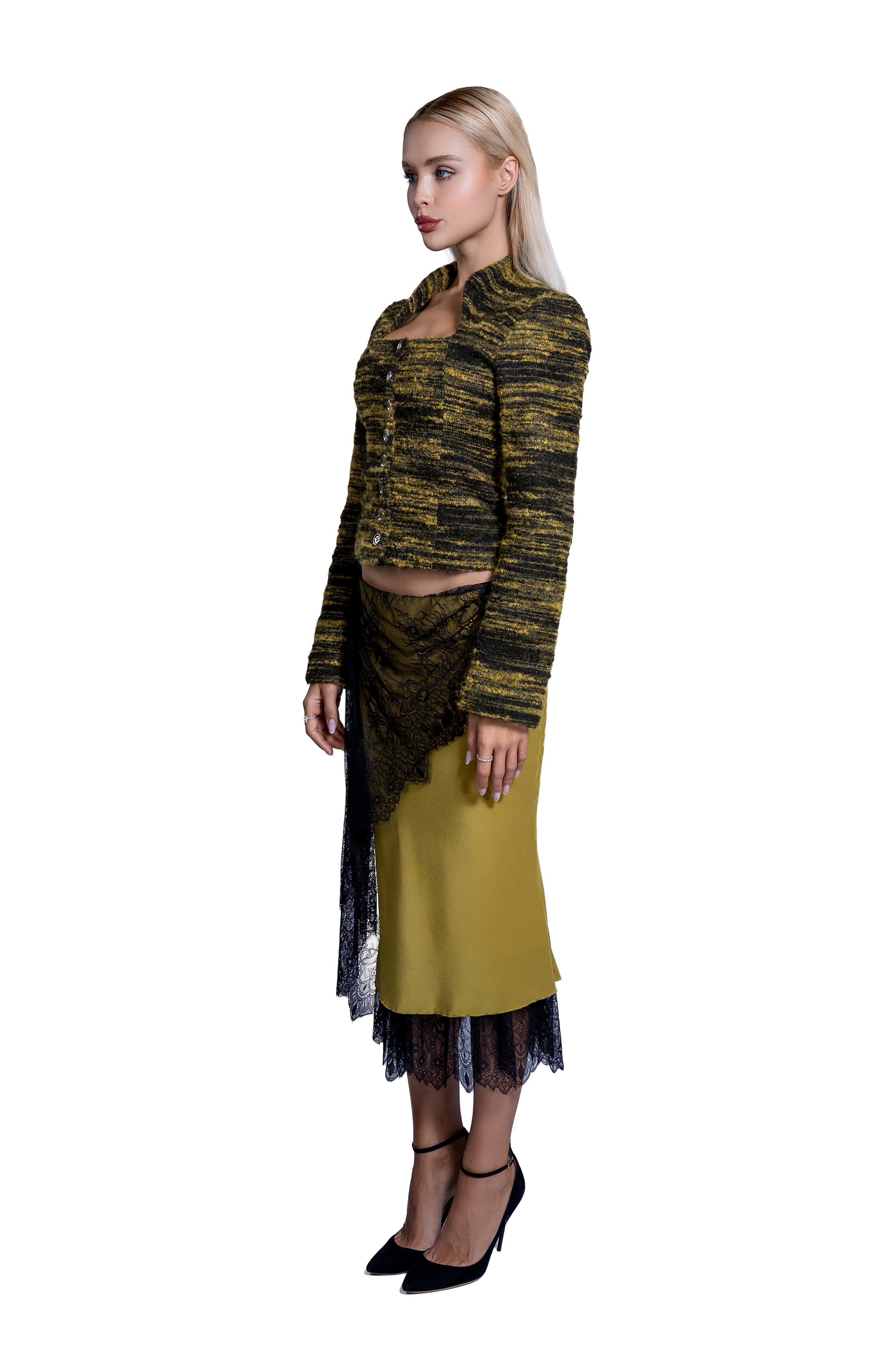 THE VEIL SKIRT