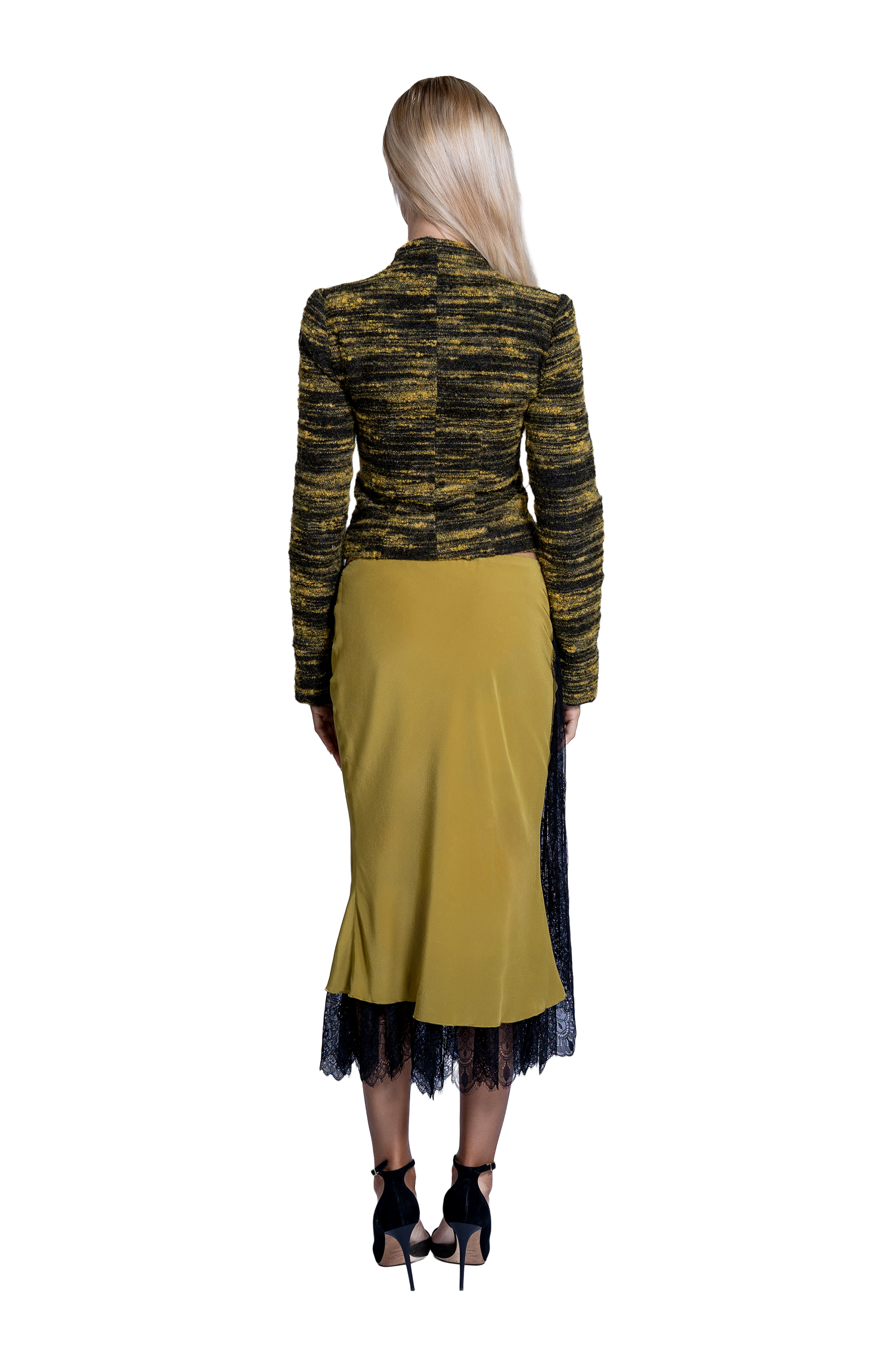 THE VEIL SKIRT