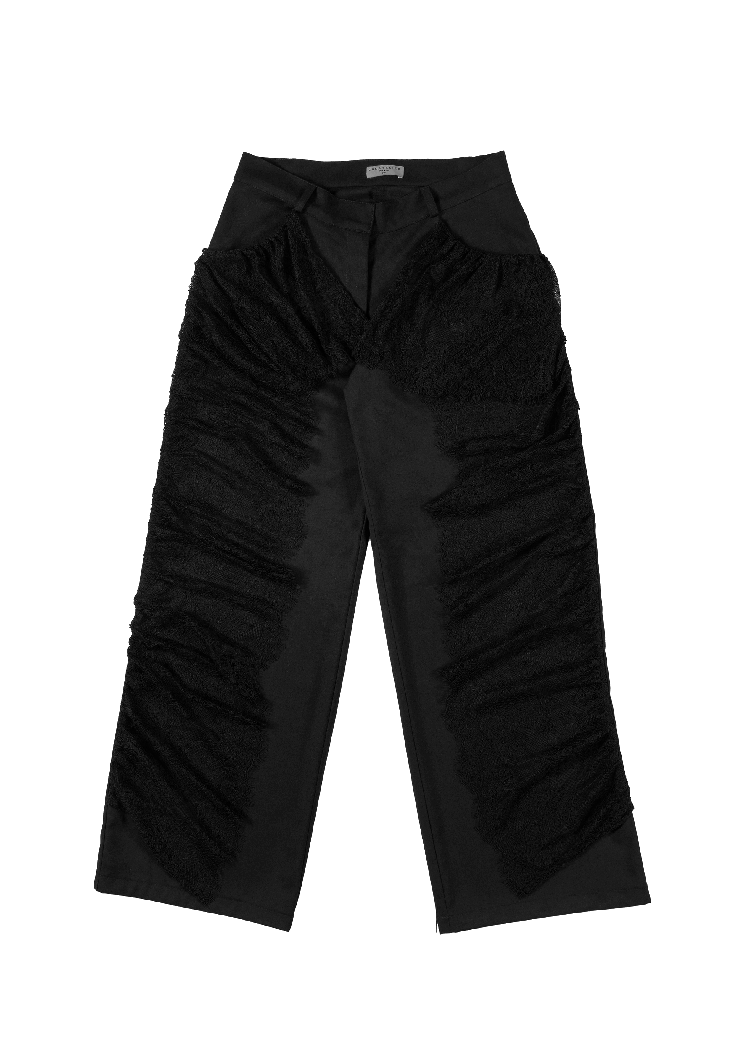 FEELING WAVY PANTS
