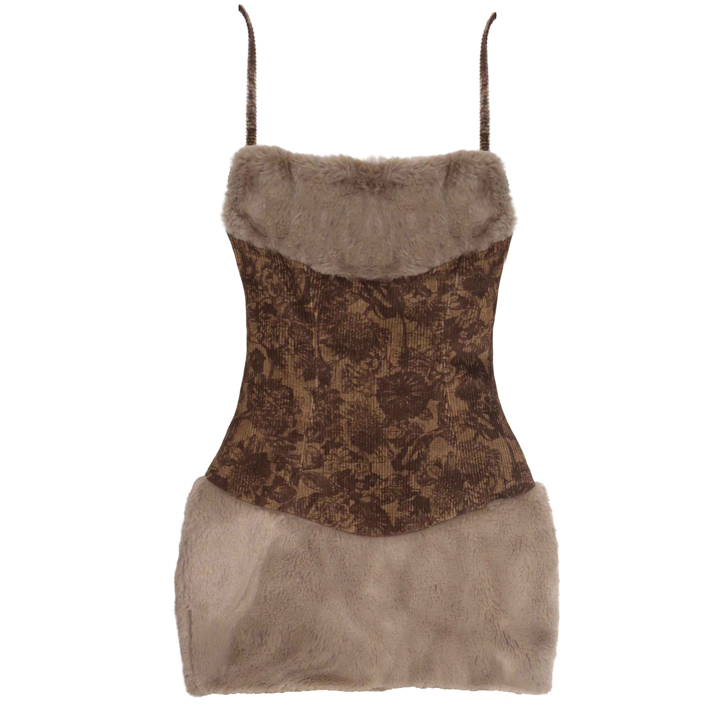 THE COZY BUT COLD DRESS