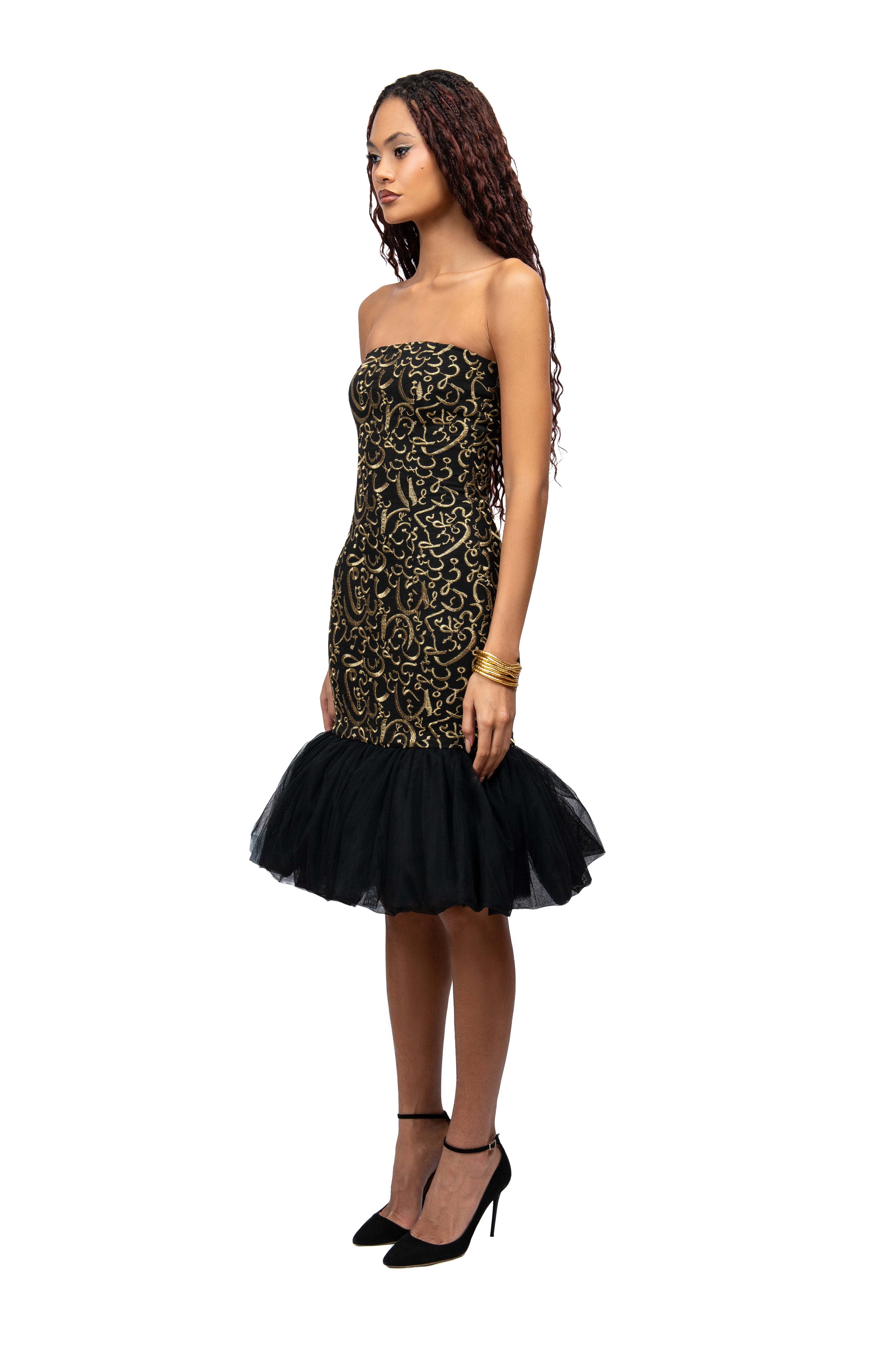 The Horouf Dress