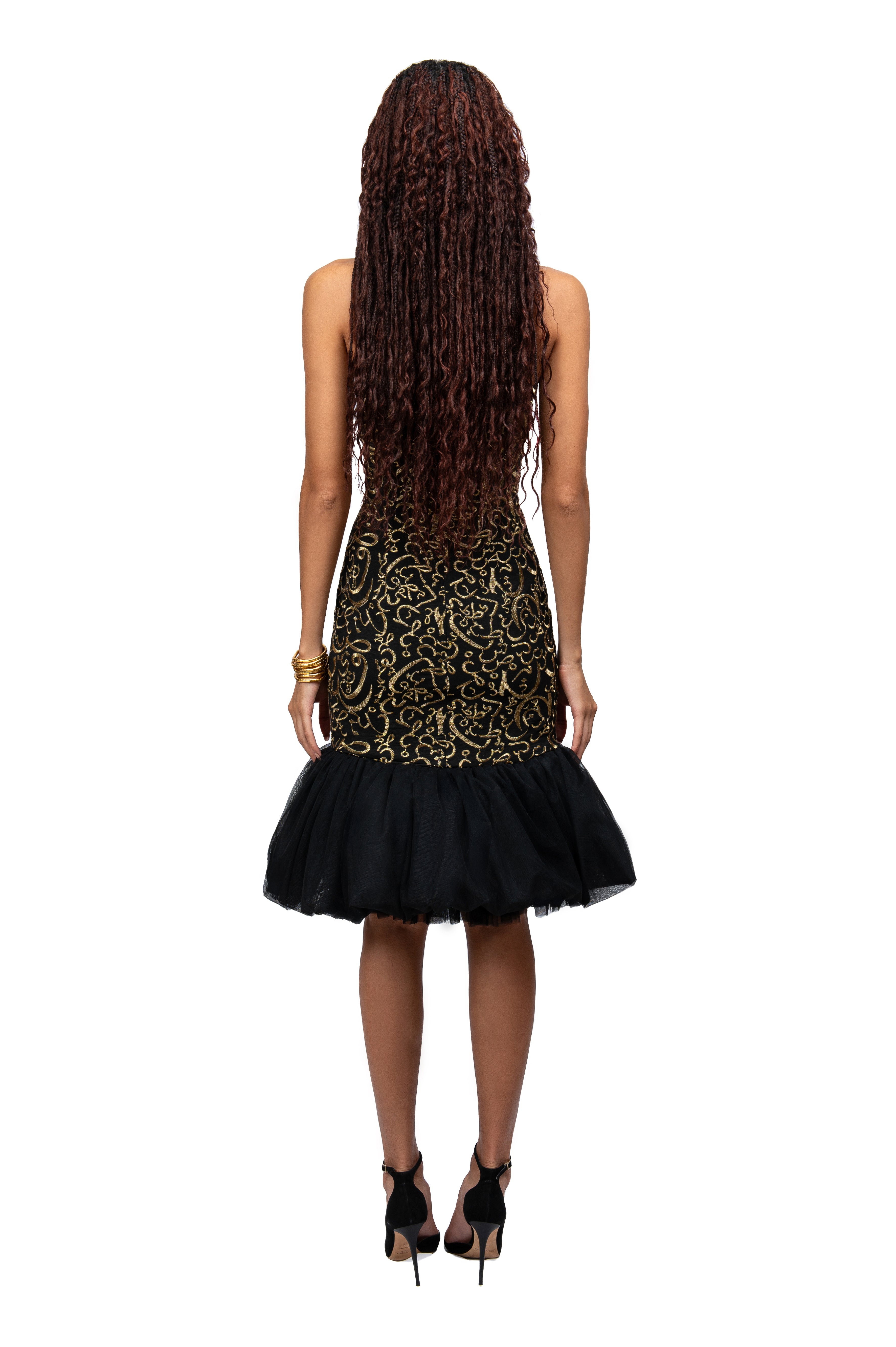The Horouf Dress