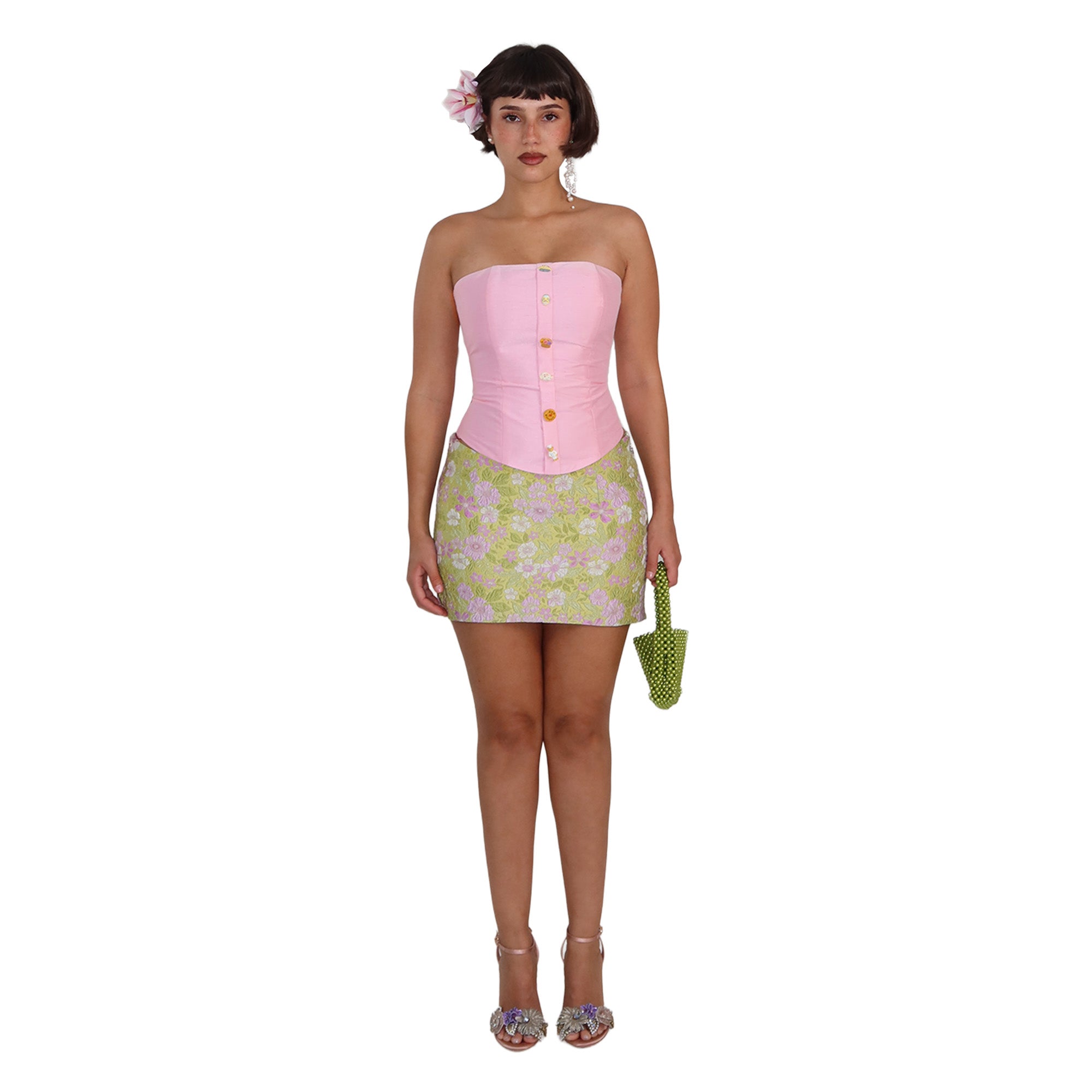 the garden skirt