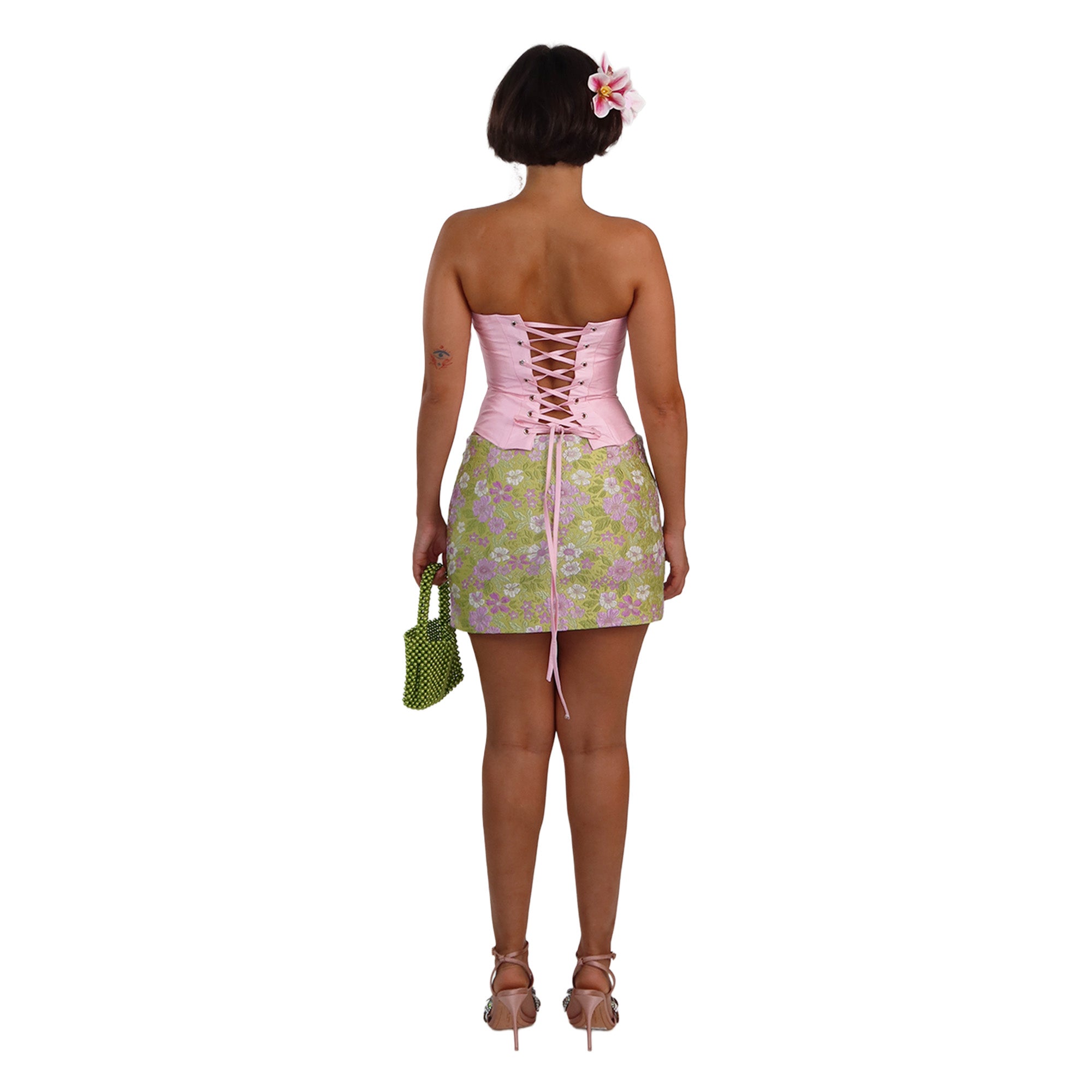 the garden skirt