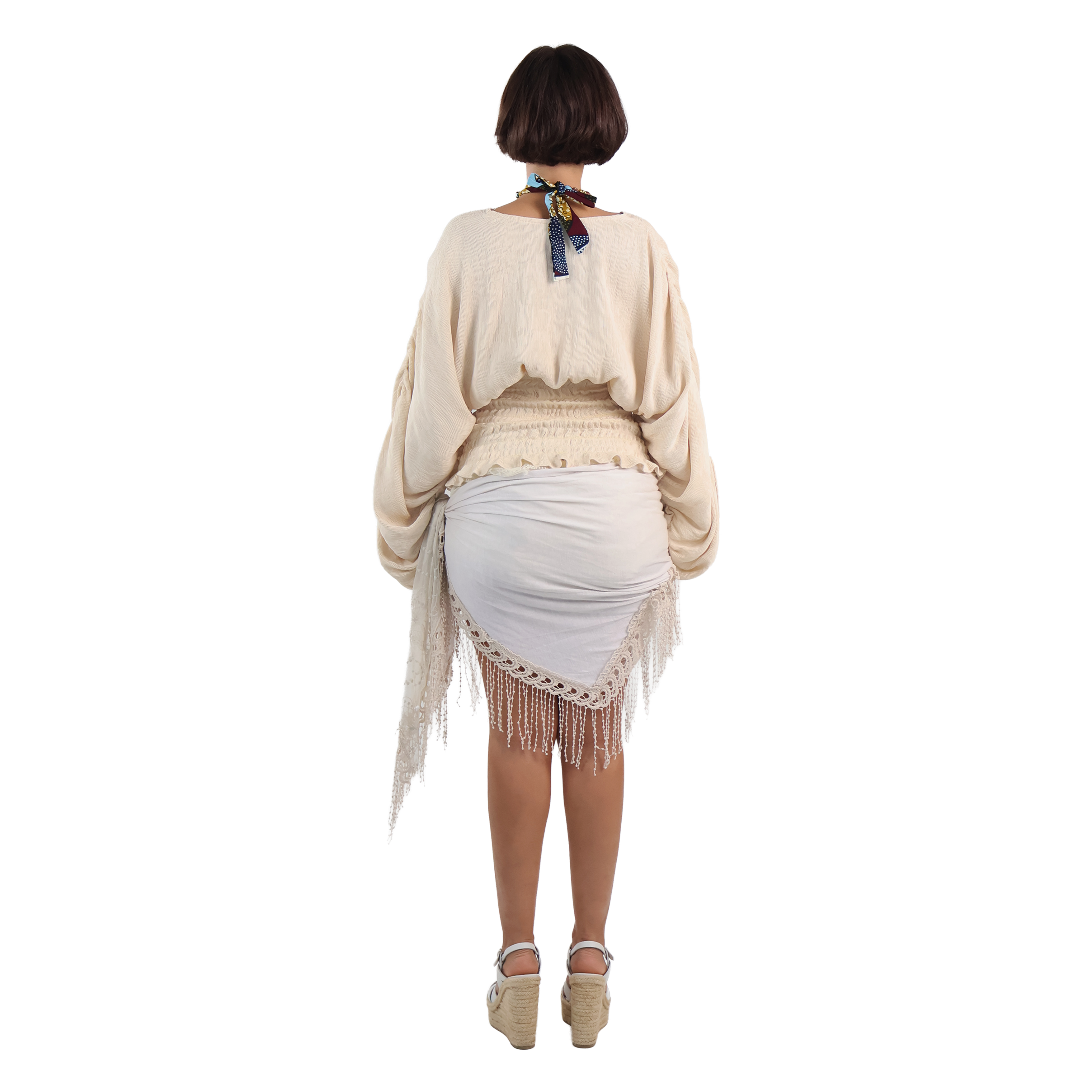 the dune top - cream