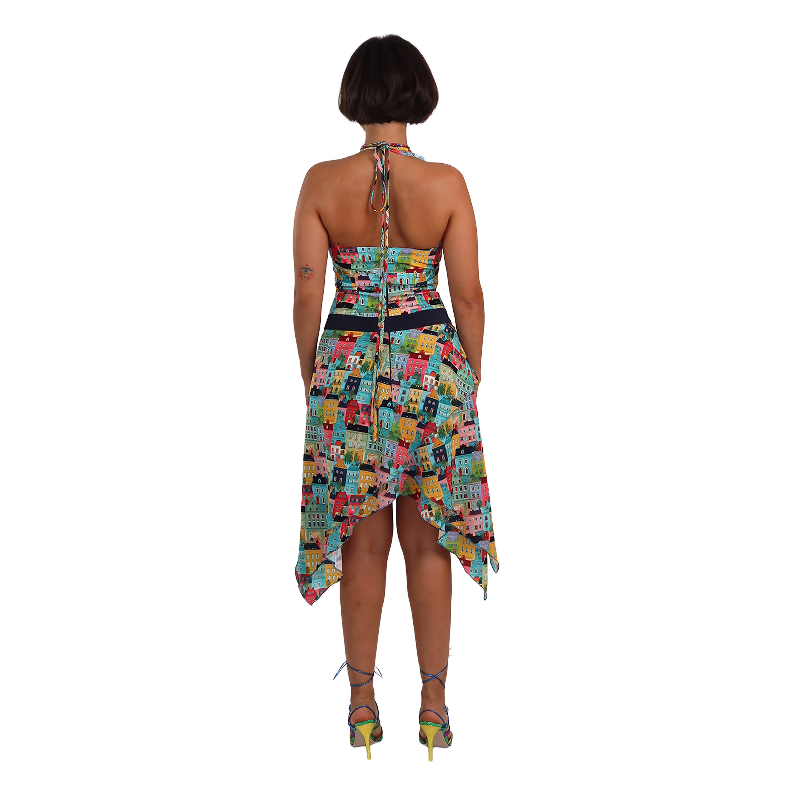 the little town dress