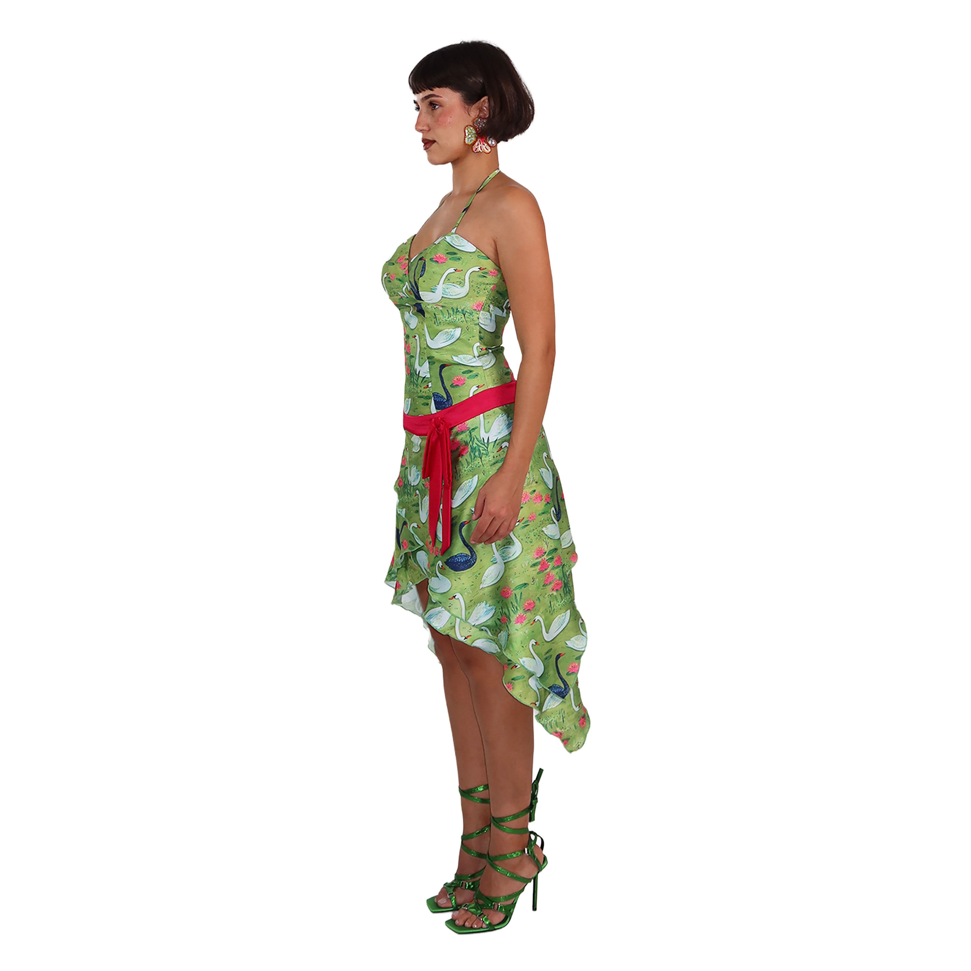 the pond dress