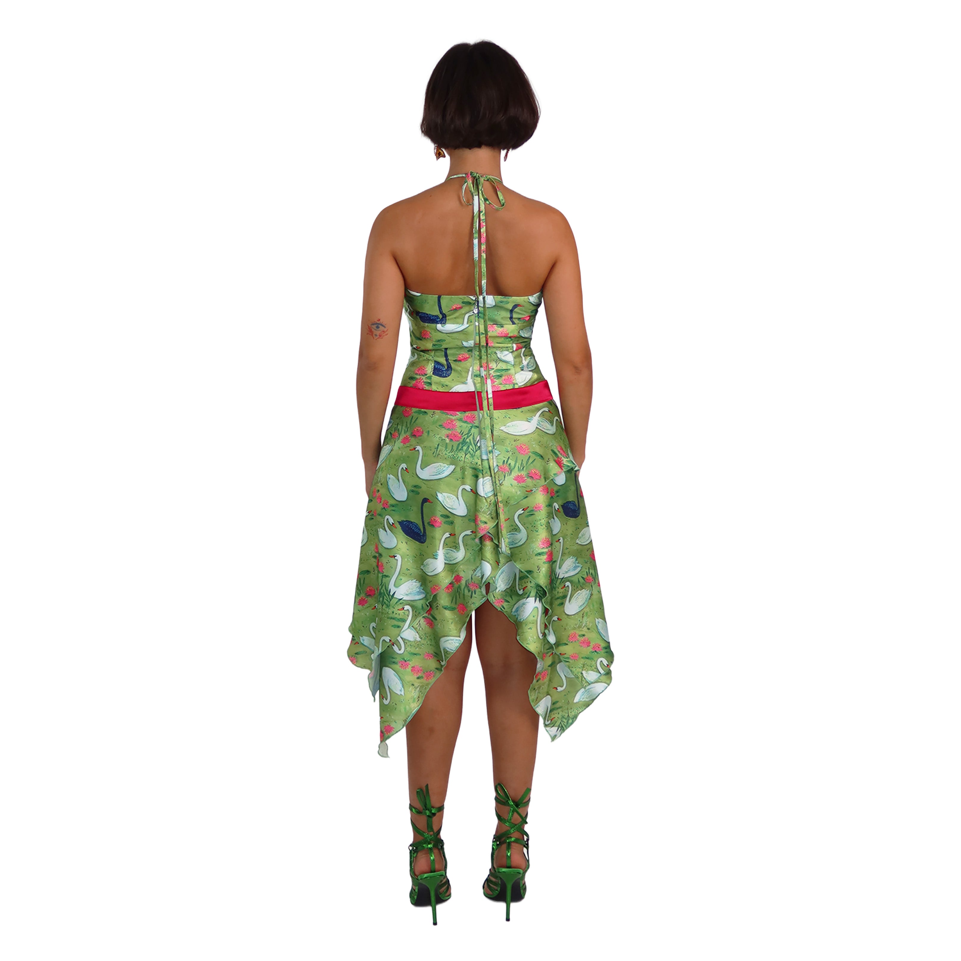 the pond dress